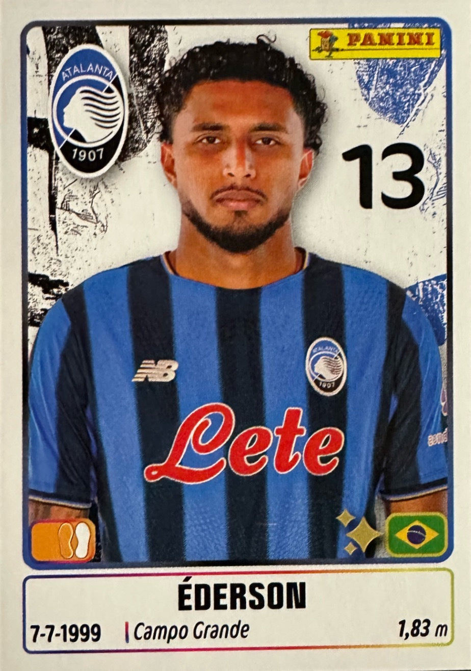 Calciatori Panini 2025/26 - Scegli figurina da 1 a 219