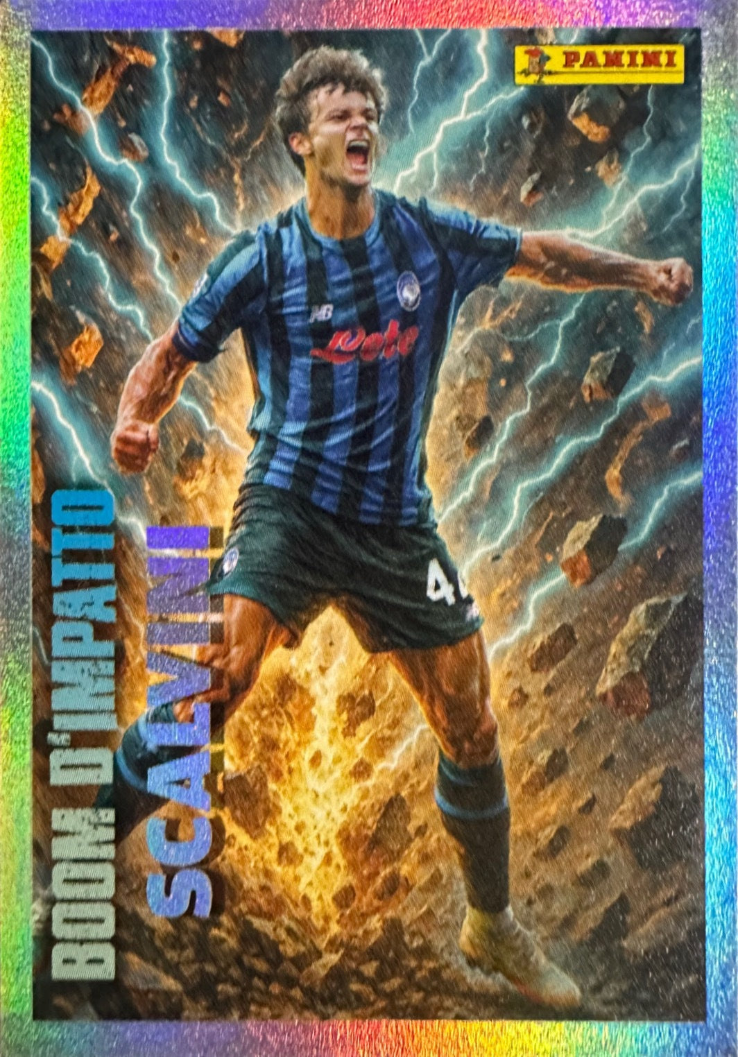 Calciatori Panini 2025/26 - Scegli figurina da 440 a 618