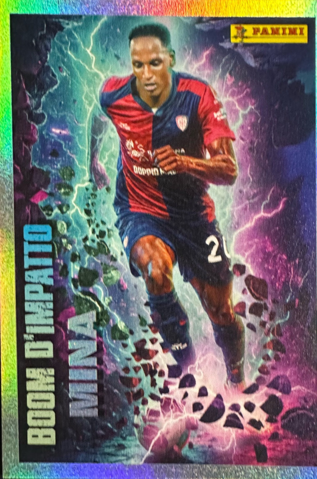 Calciatori Panini 2025/26 - Scegli figurina da 440 a 618