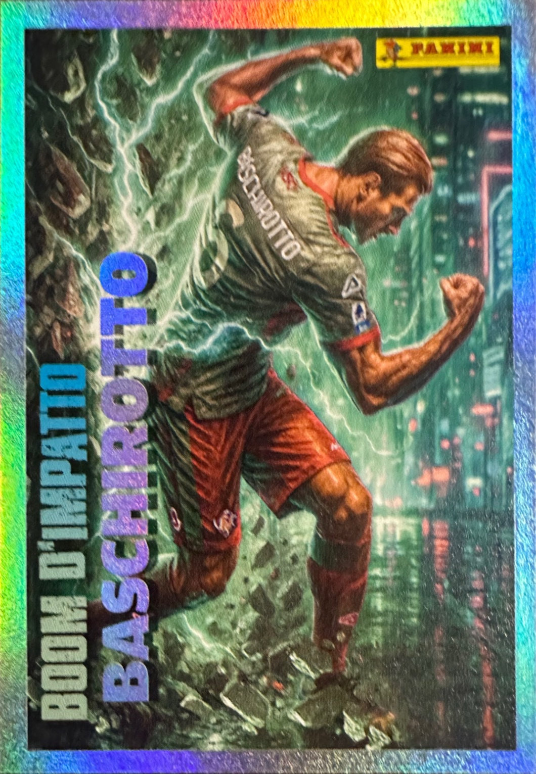 Calciatori Panini 2025/26 - Scegli figurina da 440 a 618