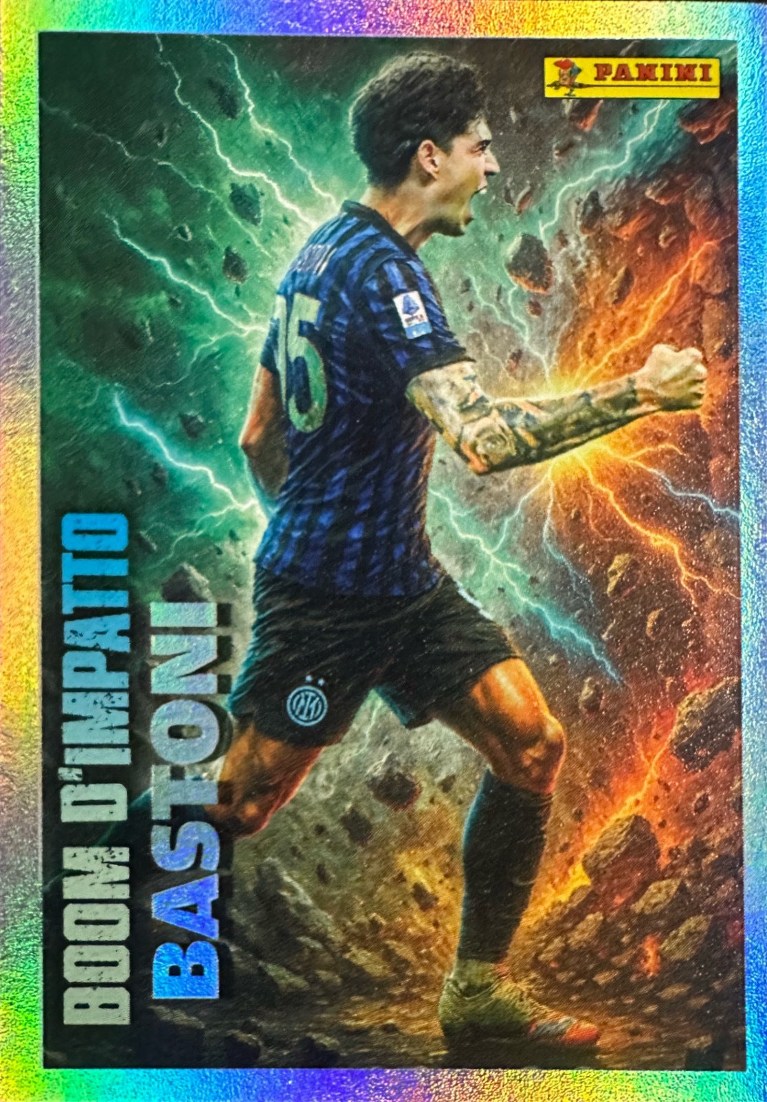 Calciatori Panini 2025/26 - Scegli figurina da 440 a 618