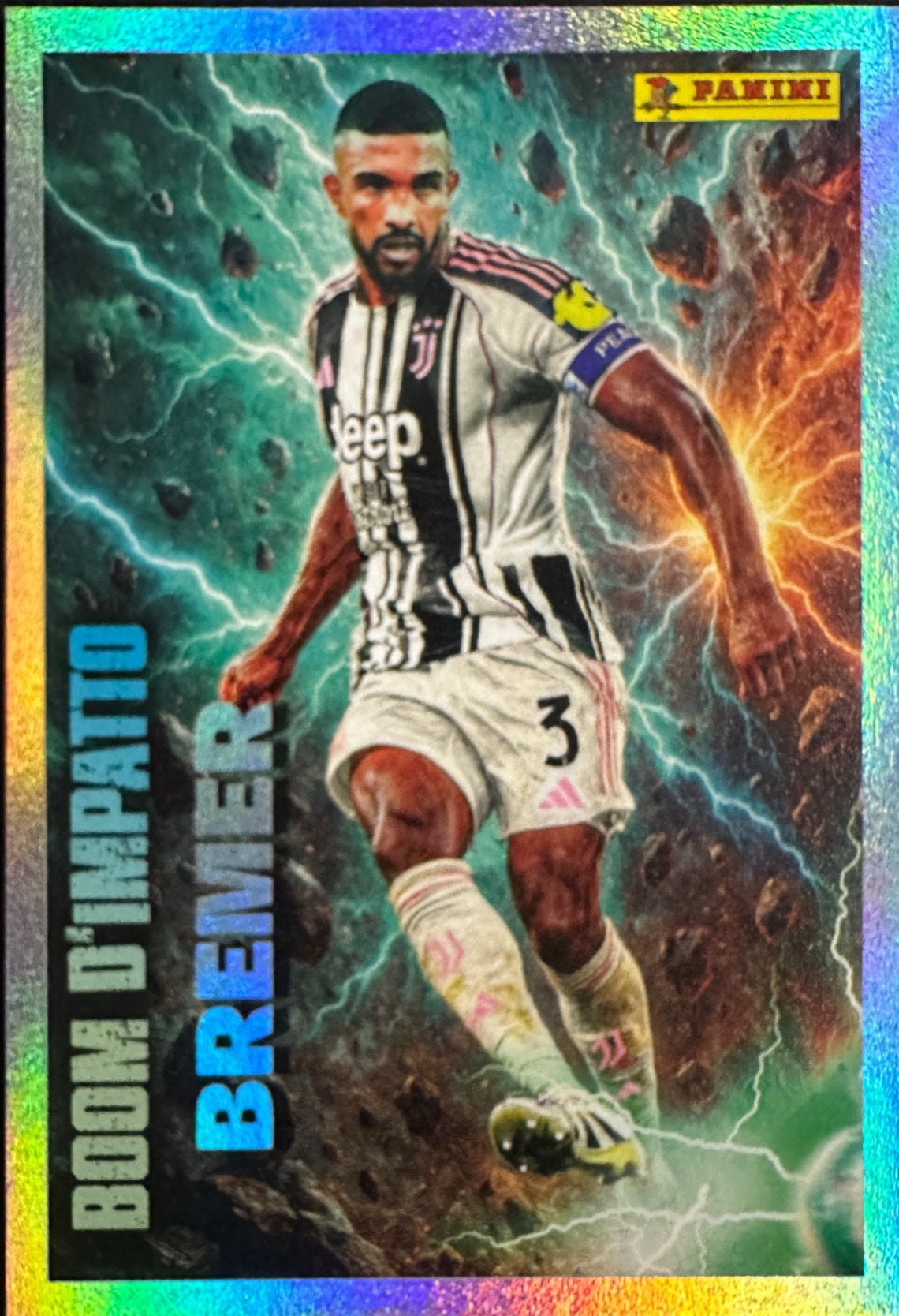 Calciatori Panini 2025/26 - Scegli figurina da 440 a 618