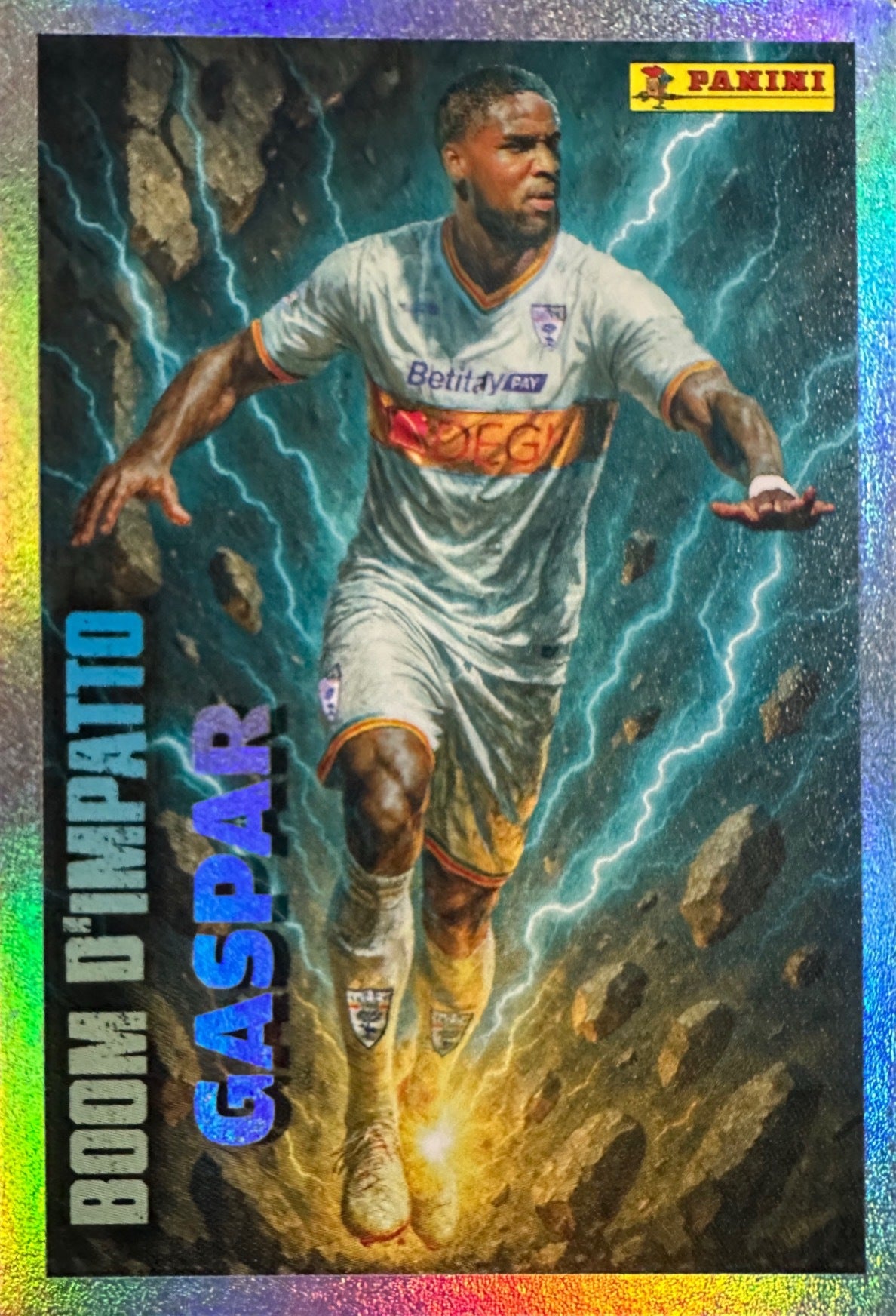 Calciatori Panini 2025/26 - Scegli figurina da 440 a 618