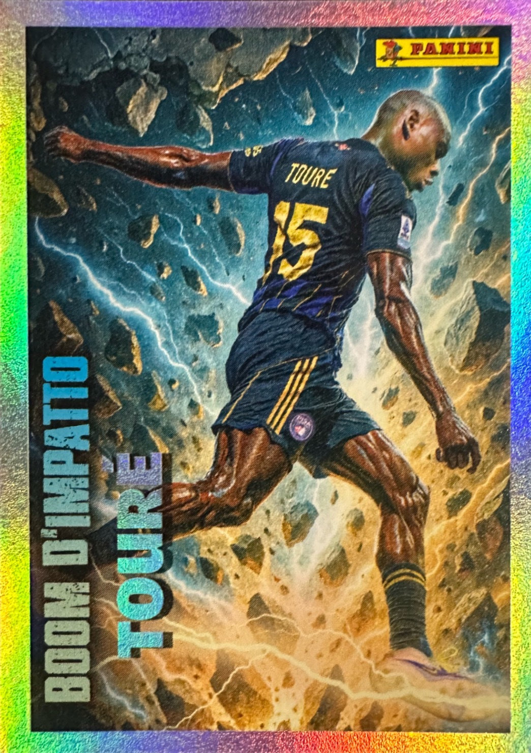 Calciatori Panini 2025/26 - Scegli figurina da 440 a 618