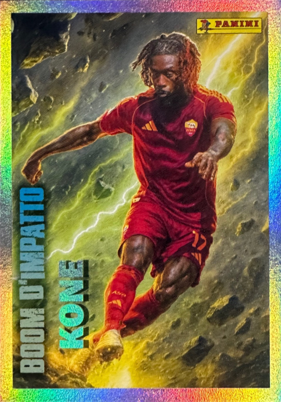 Calciatori Panini 2025/26 - Scegli figurina da 440 a 618