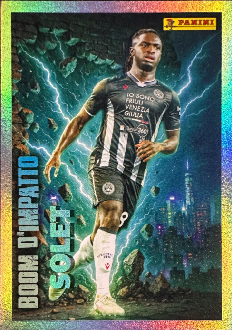 Calciatori Panini 2025/26 - Scegli figurina da 440 a 618