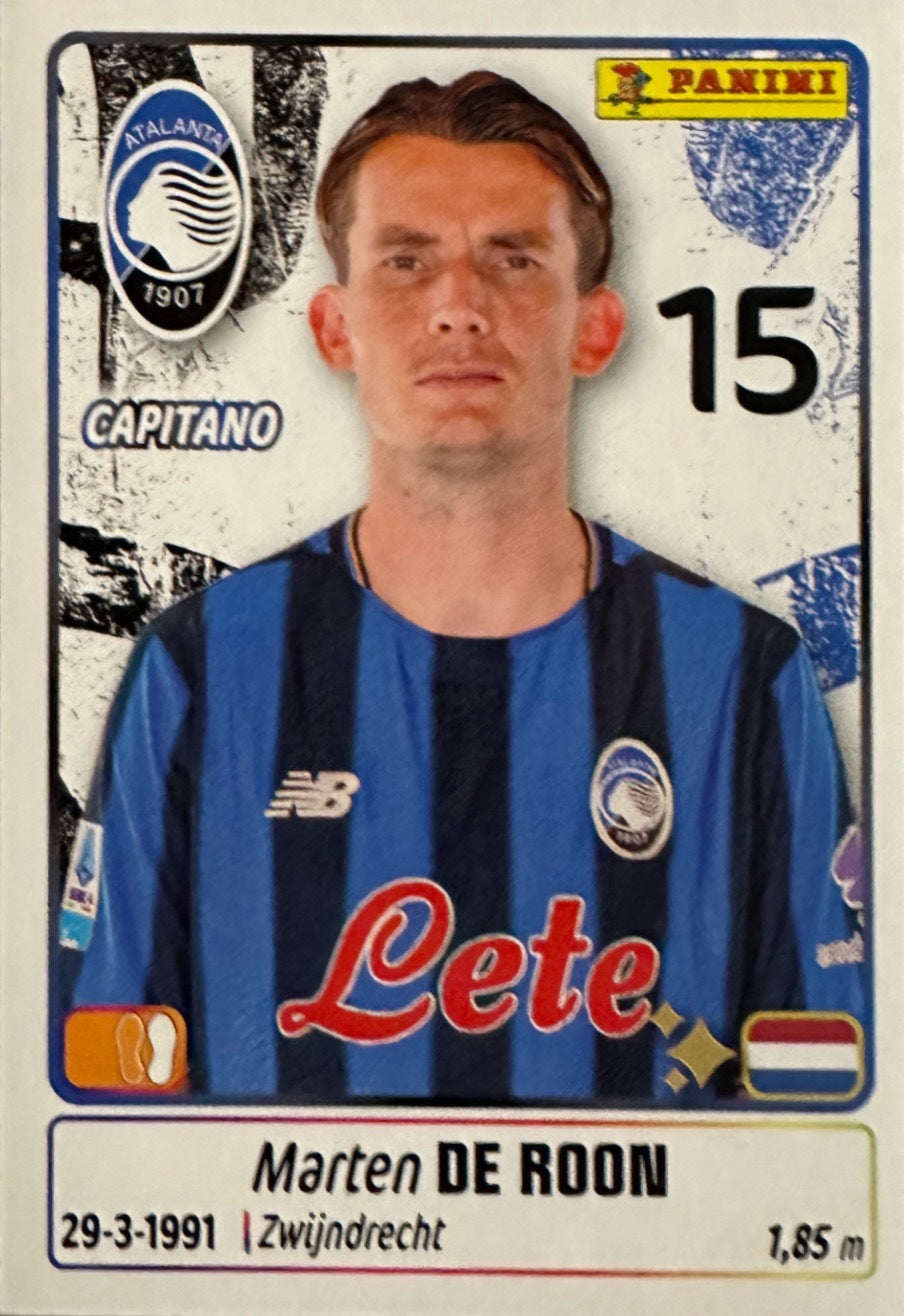 Calciatori Panini 2025/26 - Scegli figurina da 1 a 219