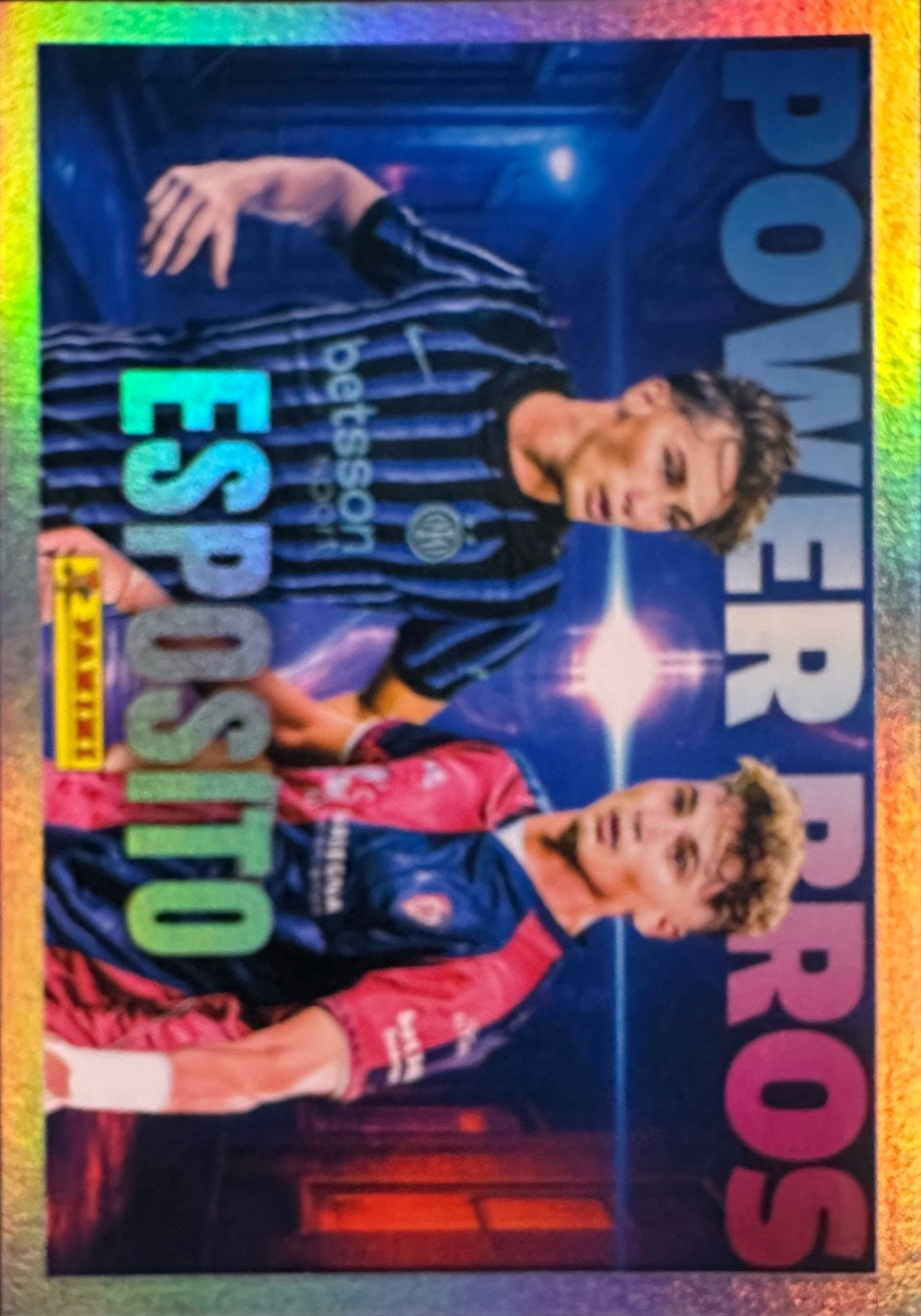 Calciatori Panini 2025/26 - Scegli figurina da 440 a 618