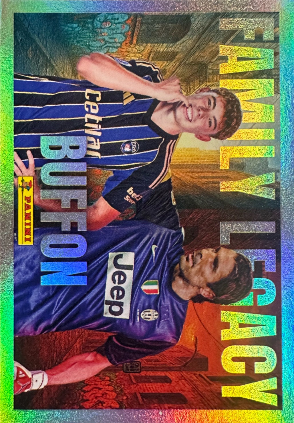 Calciatori Panini 2025/26 - Scegli figurina da 440 a 618