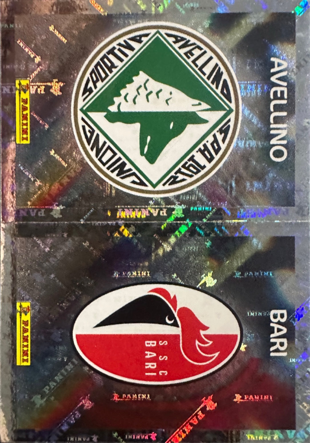 Calciatori Panini 2025/26 - Scegli figurina da 440 a 618