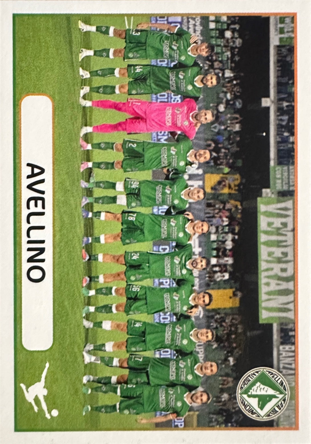 Calciatori Panini 2025/26 - Scegli figurina da 440 a 618