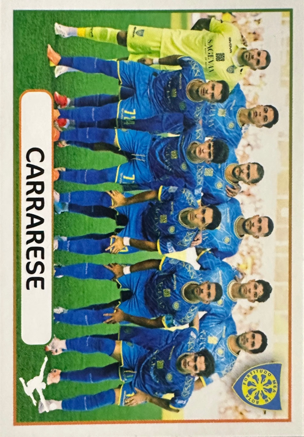 Calciatori Panini 2025/26 - Scegli figurina da 440 a 618