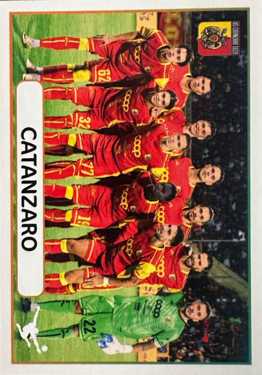 Calciatori Panini 2025/26 - Scegli figurina da 440 a 618