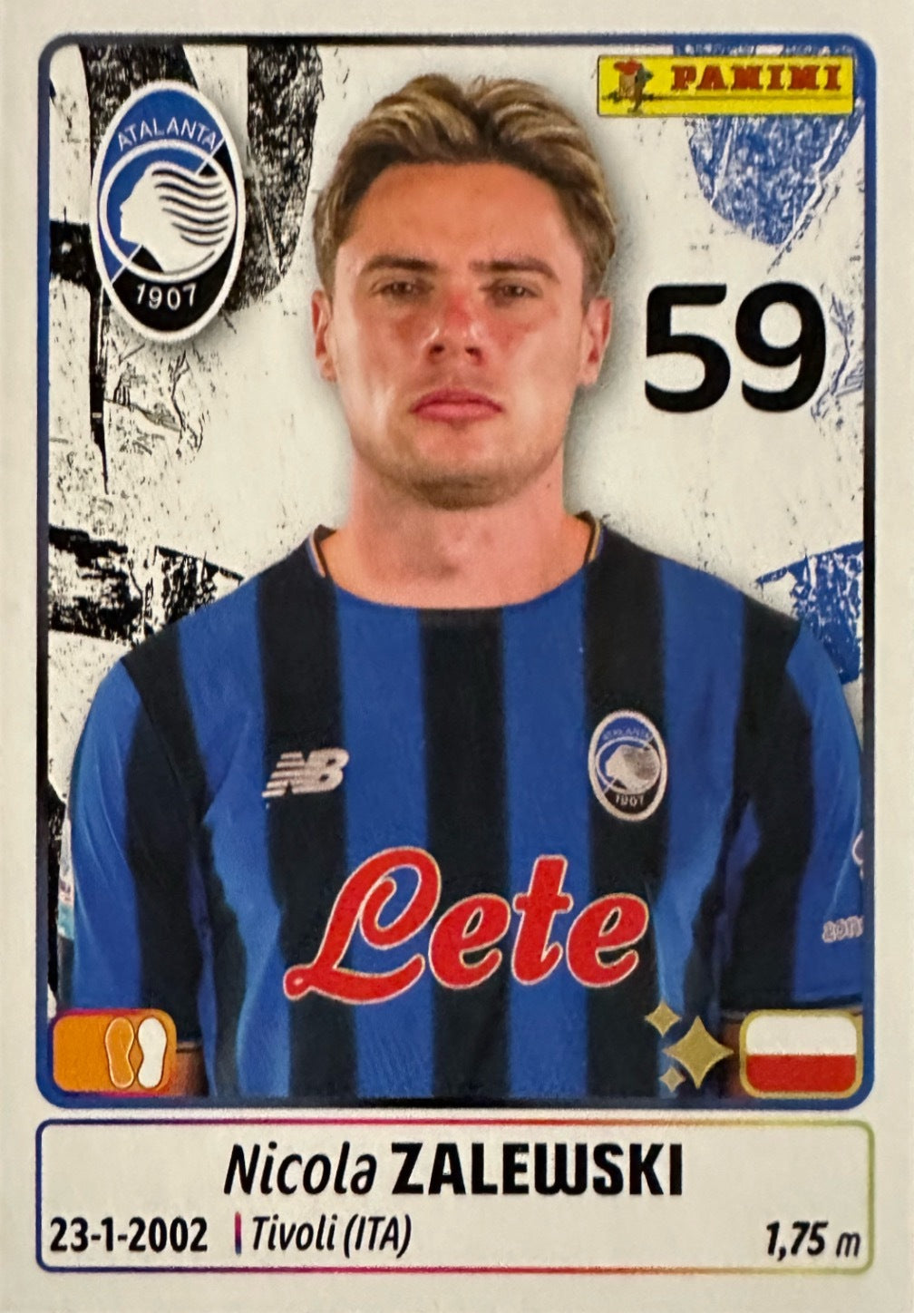Calciatori Panini 2025/26 - Scegli figurina da 1 a 219