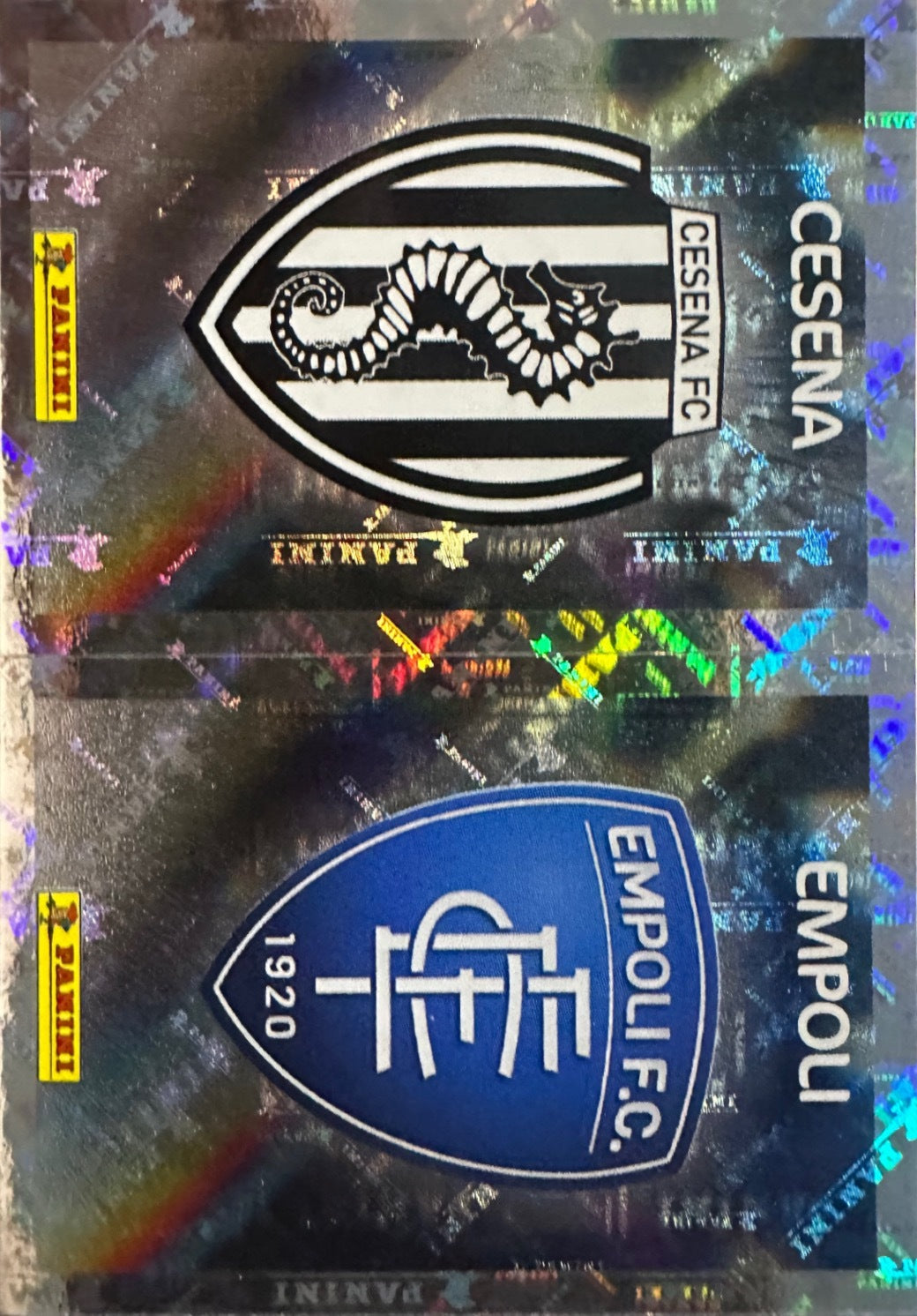 Calciatori Panini 2025/26 - Scegli figurina da 440 a 618