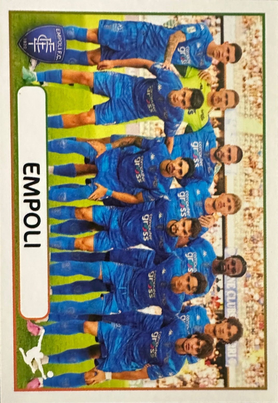 Calciatori Panini 2025/26 - Scegli figurina da 440 a 618