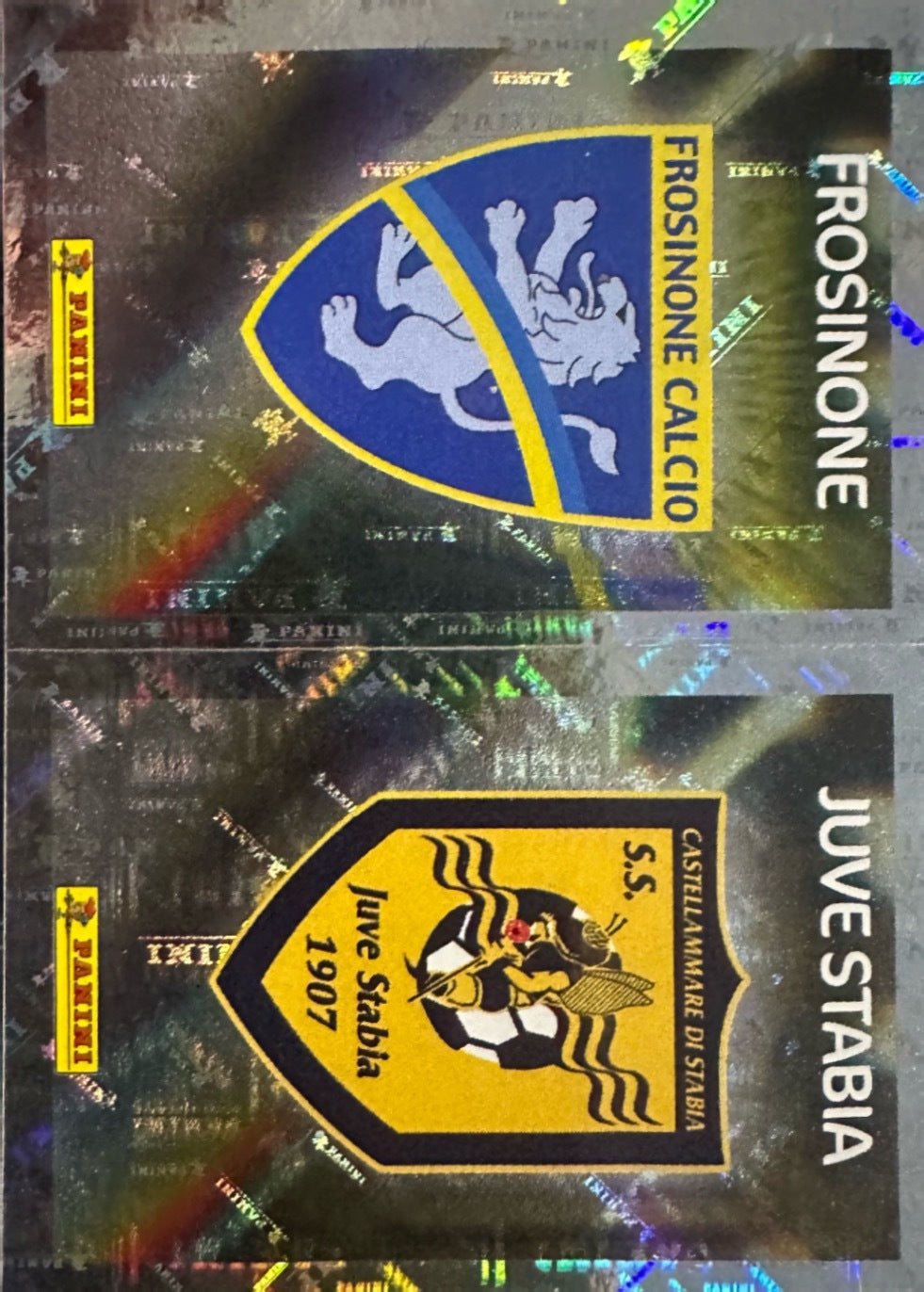 Calciatori Panini 2025/26 - Scegli figurina da 440 a 618
