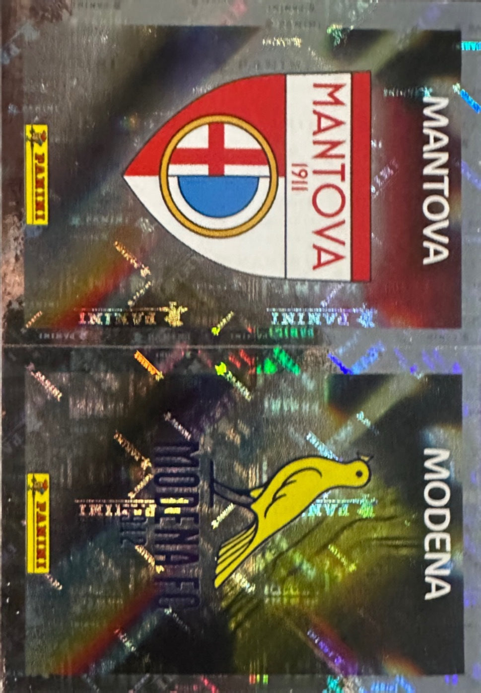 Calciatori Panini 2025/26 - Scegli figurina da 440 a 618
