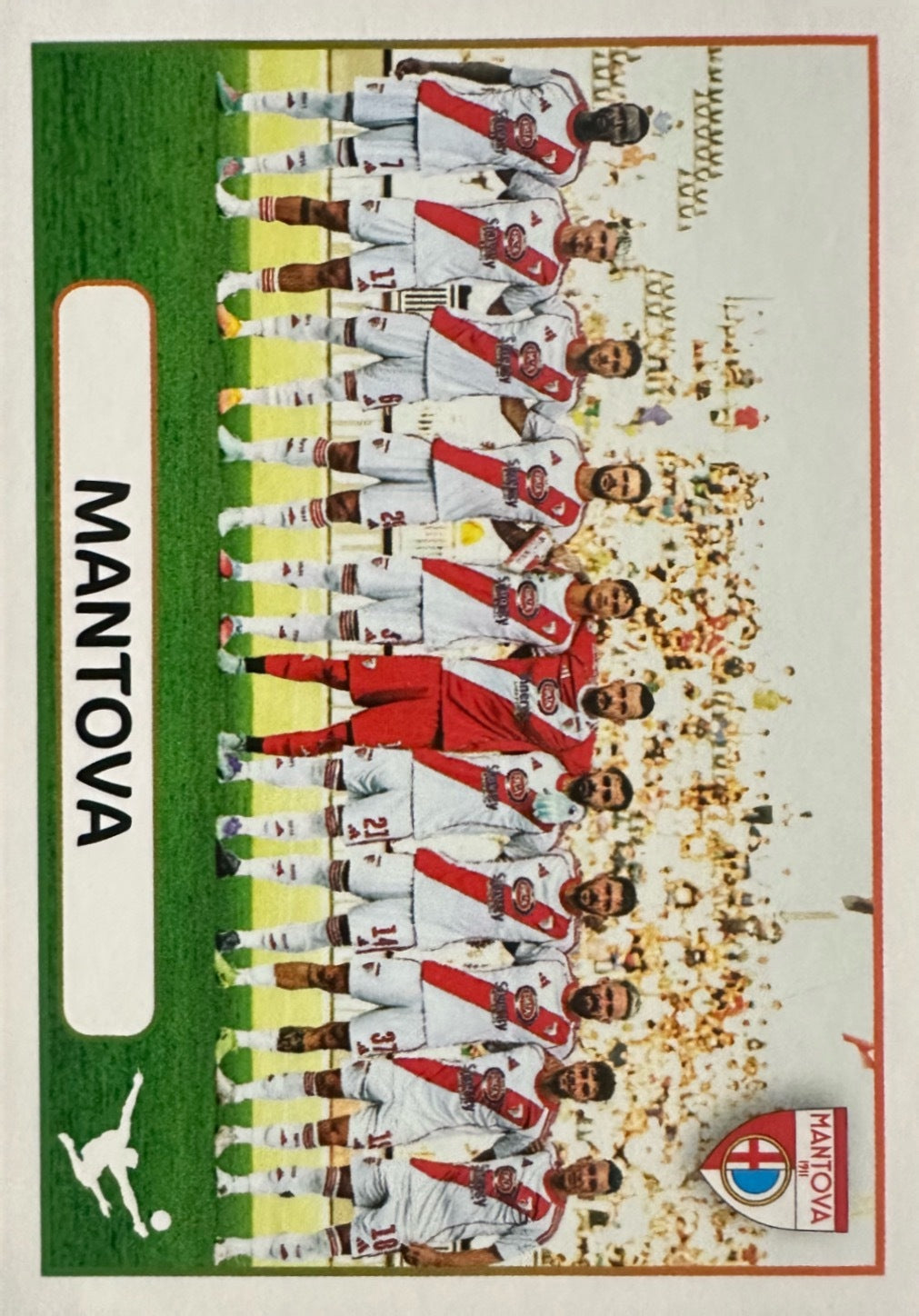 Calciatori Panini 2025/26 - Scegli figurina da 440 a 618