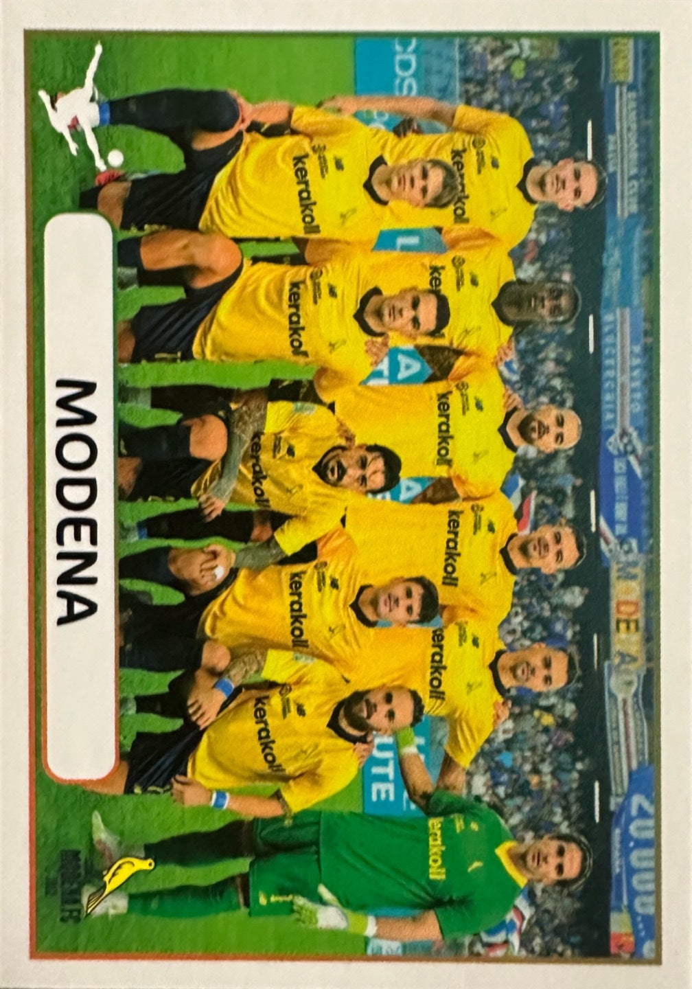 Calciatori Panini 2025/26 - Scegli figurina da 440 a 618