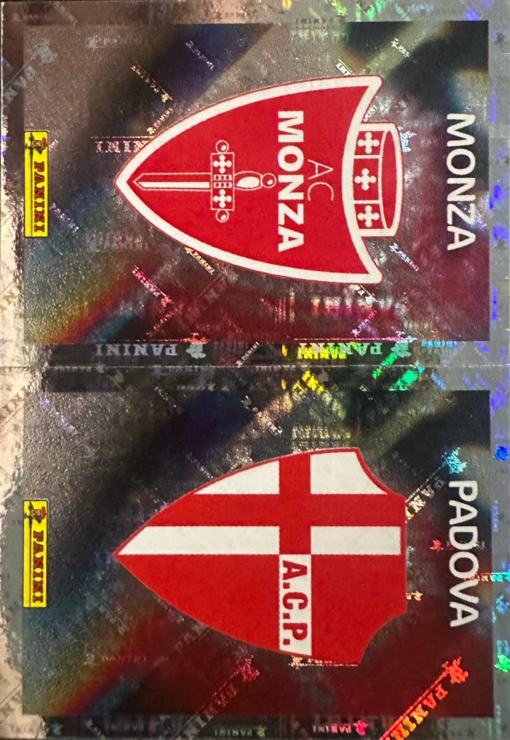 Calciatori Panini 2025/26 - Scegli figurina da 440 a 618