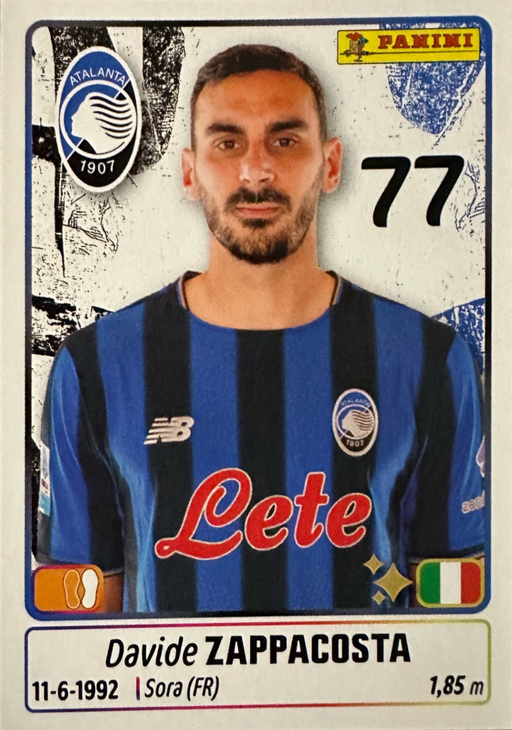 Calciatori Panini 2025/26 - Scegli figurina da 1 a 219