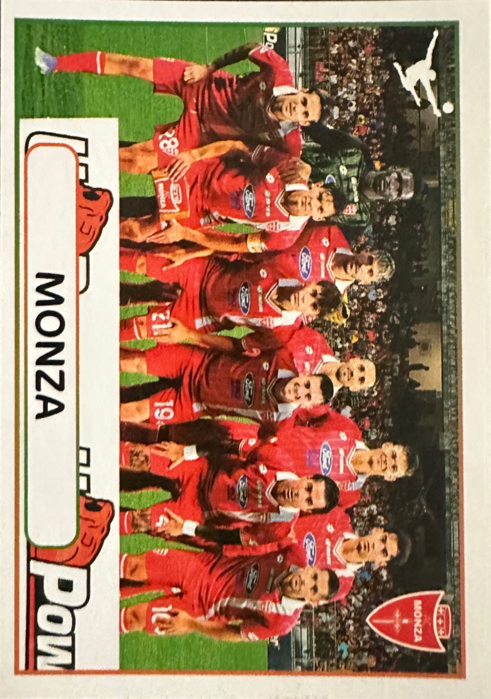Calciatori Panini 2025/26 - Scegli figurina da 440 a 618