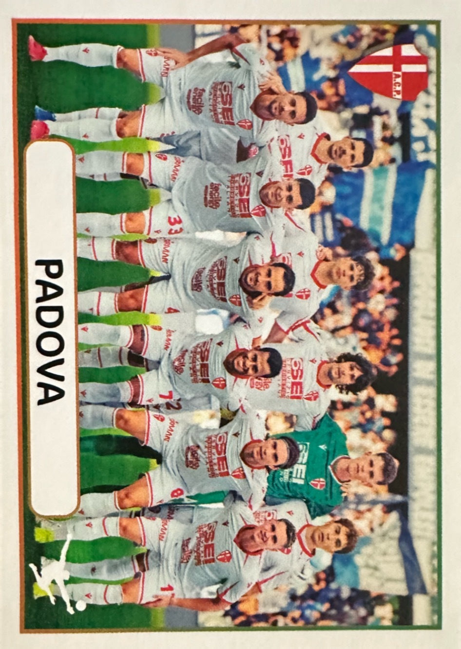 Calciatori Panini 2025/26 - Scegli figurina da 440 a 618
