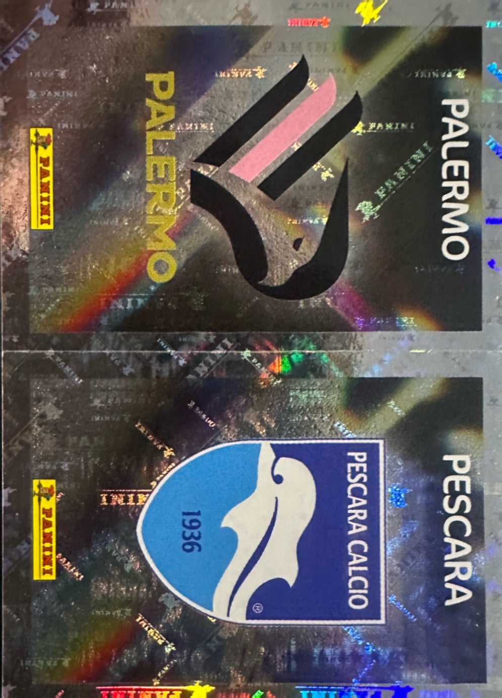 Calciatori Panini 2025/26 - Scegli figurina da 440 a 618