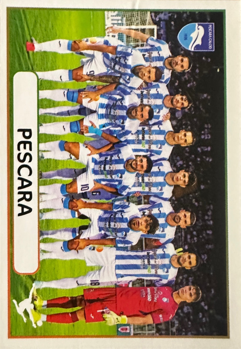 Calciatori Panini 2025/26 - Scegli figurina da 440 a 618