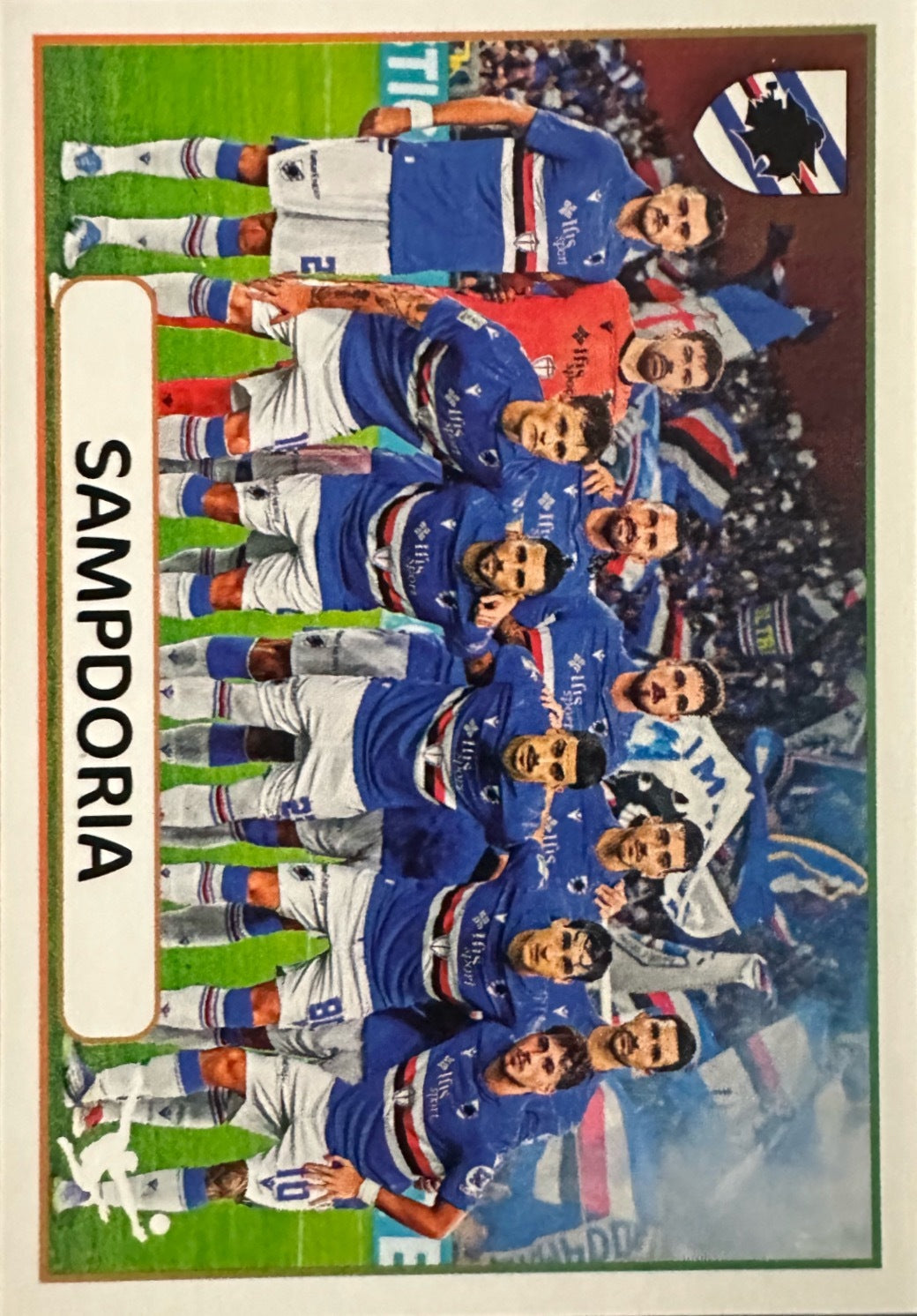 Calciatori Panini 2025/26 - Scegli figurina da 440 a 618
