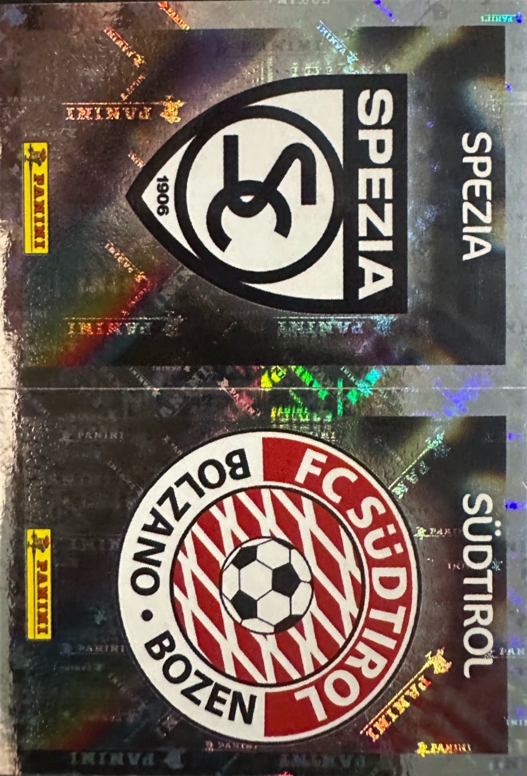 Calciatori Panini 2025/26 - Scegli figurina da 440 a 618