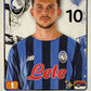 Calciatori Panini 2025/26 - Scegli figurina da 1 a 219