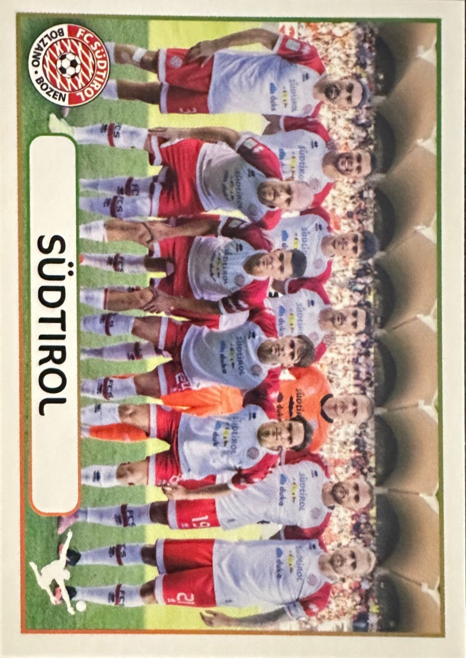 Calciatori Panini 2025/26 - Scegli figurina da 440 a 618