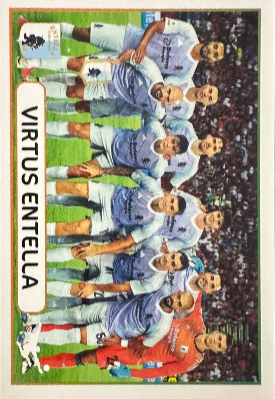 Calciatori Panini 2025/26 - Scegli figurina da 440 a 618