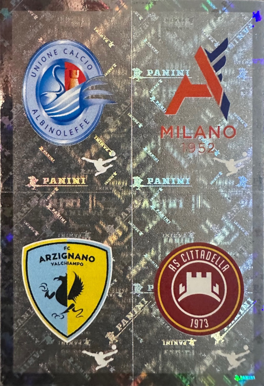 Calciatori Panini 2025/26 - Scegli figurina da 440 a 618