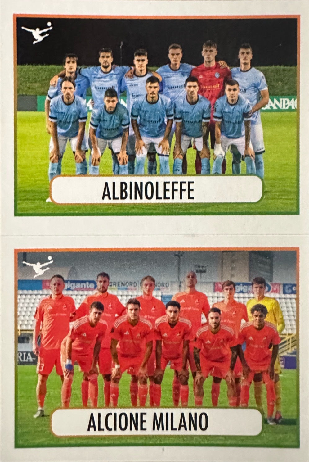 Calciatori Panini 2025/26 - Scegli figurina da 440 a 618