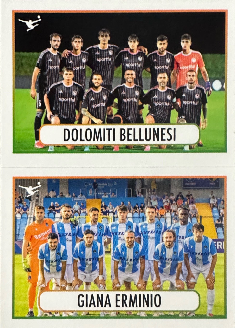 Calciatori Panini 2025/26 - Scegli figurina da 440 a 618
