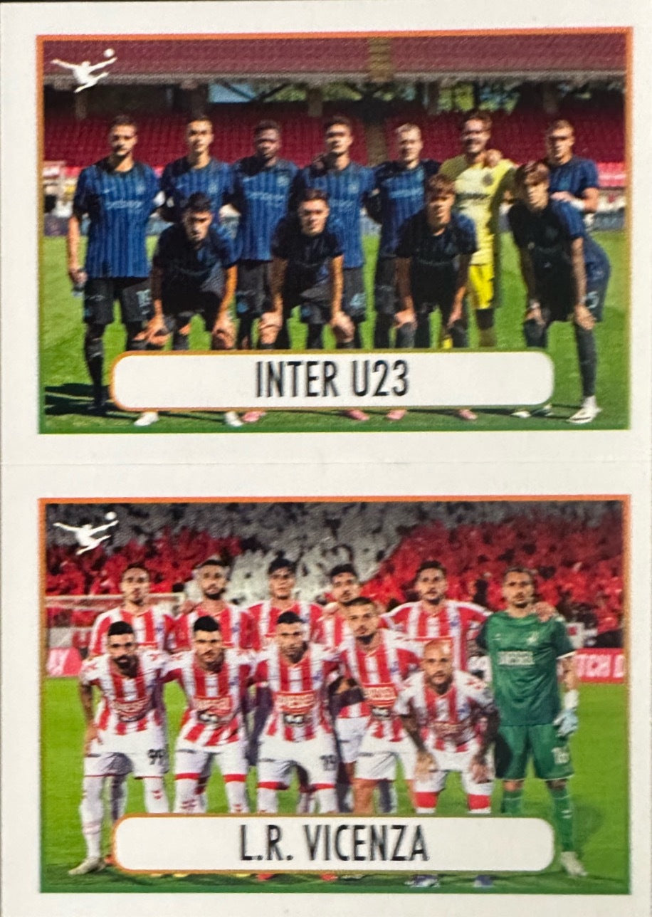 Calciatori Panini 2025/26 - Scegli figurina da 440 a 618