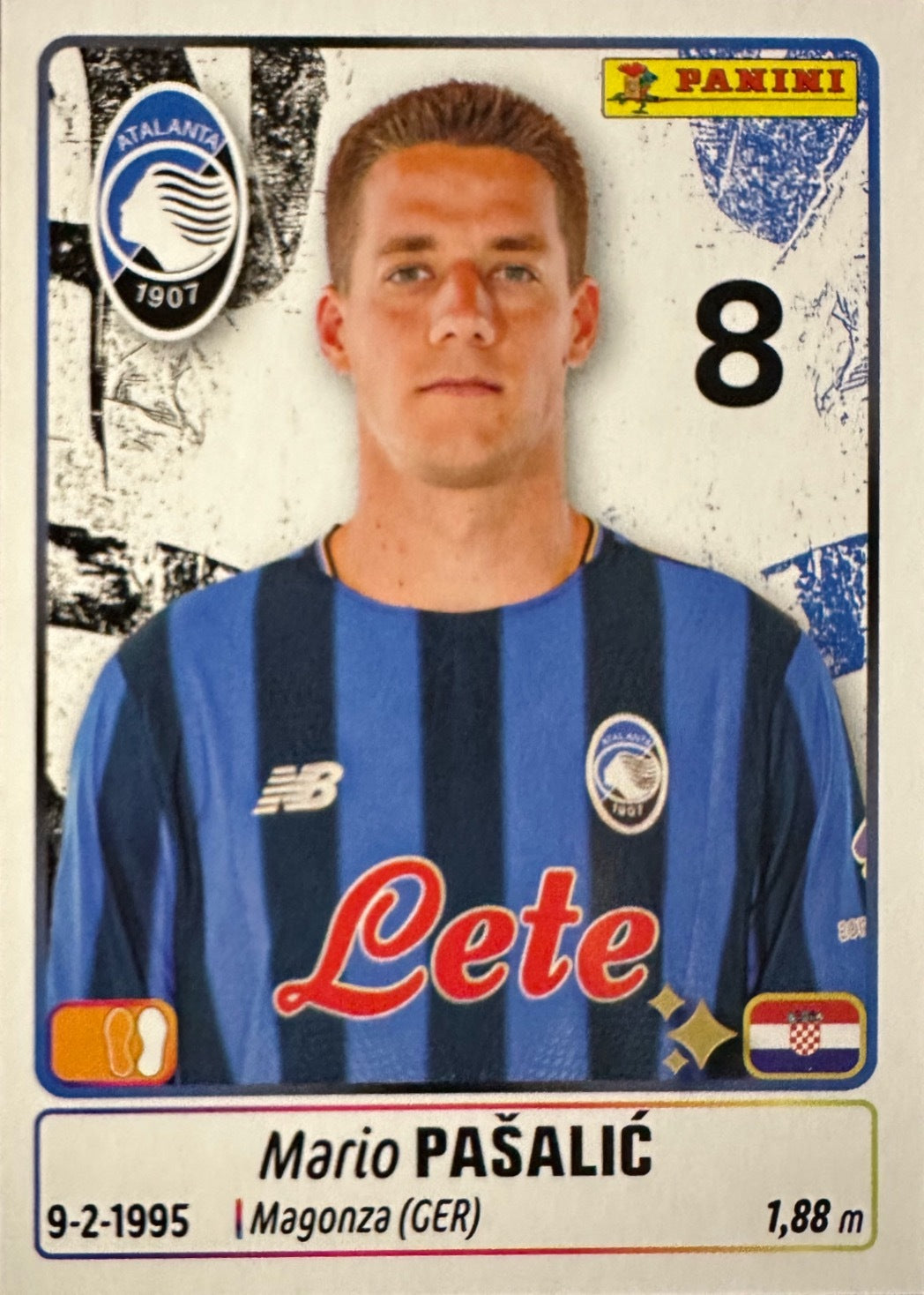 Calciatori Panini 2025/26 - Scegli figurina da 1 a 219