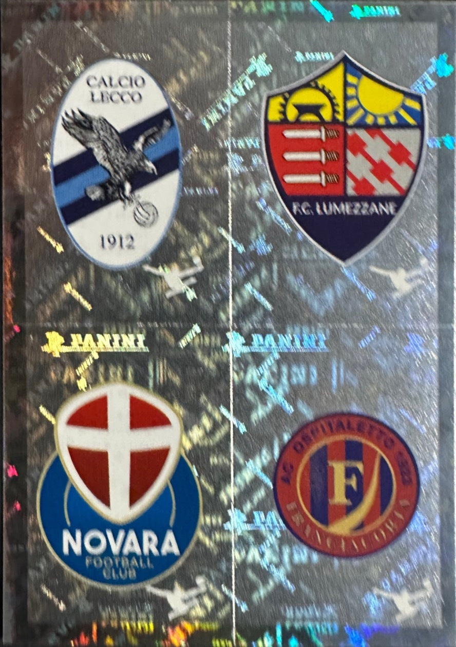 Calciatori Panini 2025/26 - Scegli figurina da 440 a 618