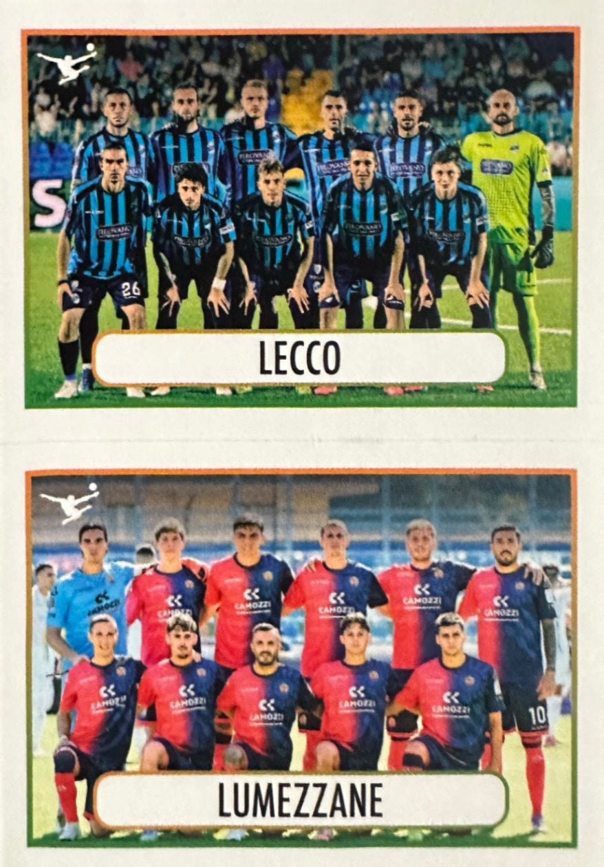Calciatori Panini 2025/26 - Scegli figurina da 440 a 618