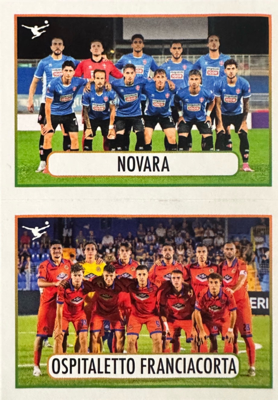 Calciatori Panini 2025/26 - Scegli figurina da 440 a 618