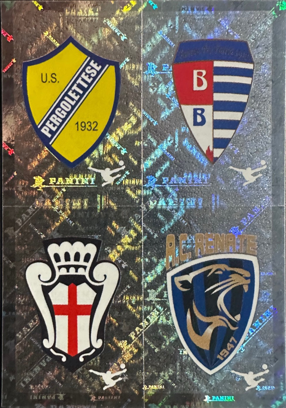 Calciatori Panini 2025/26 - Scegli figurina da 440 a 618