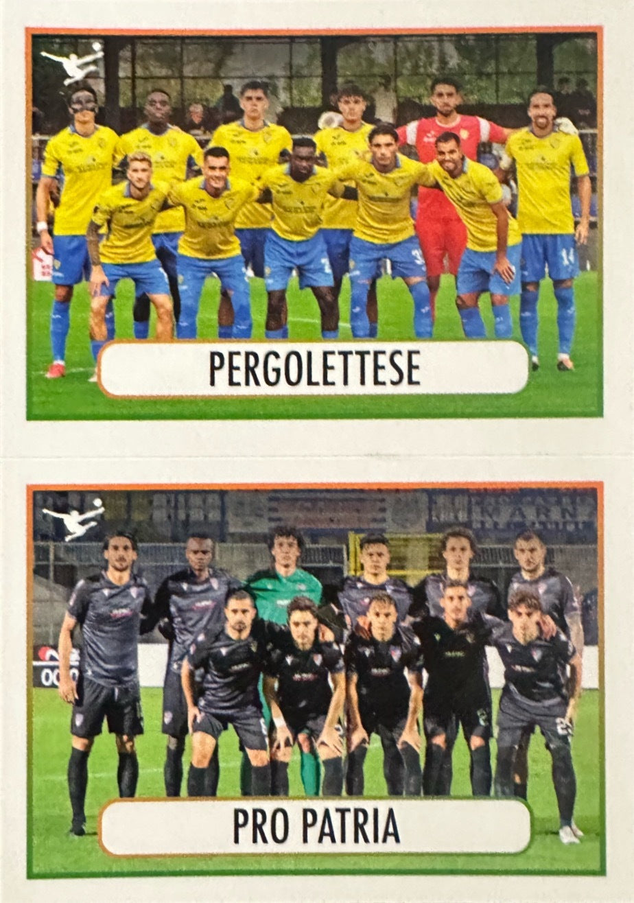 Calciatori Panini 2025/26 - Scegli figurina da 440 a 618