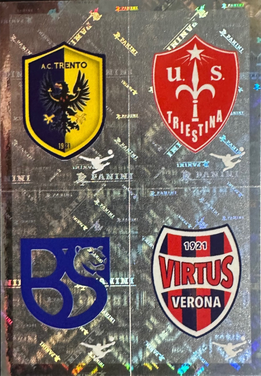 Calciatori Panini 2025/26 - Scegli figurina da 440 a 618