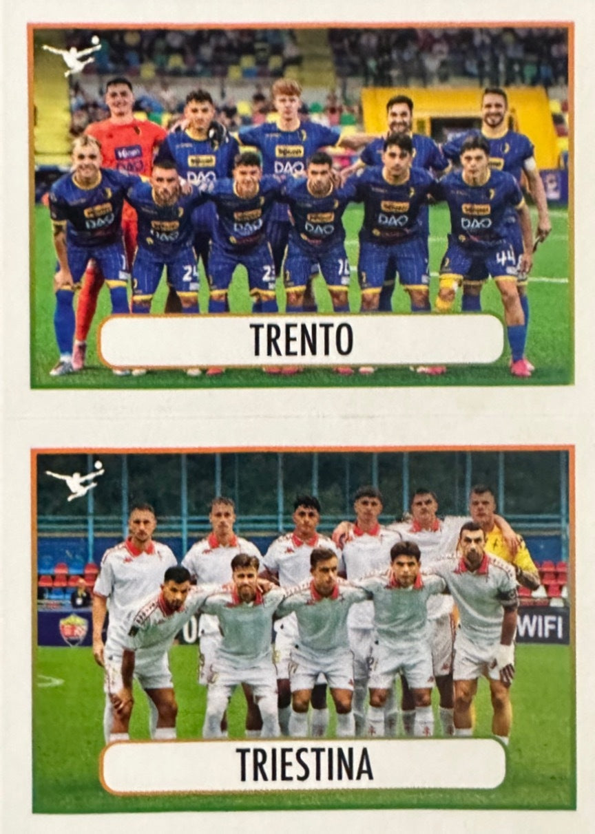 Calciatori Panini 2025/26 - Scegli figurina da 440 a 618