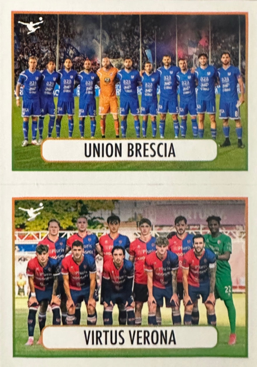 Calciatori Panini 2025/26 - Scegli figurina da 440 a 618