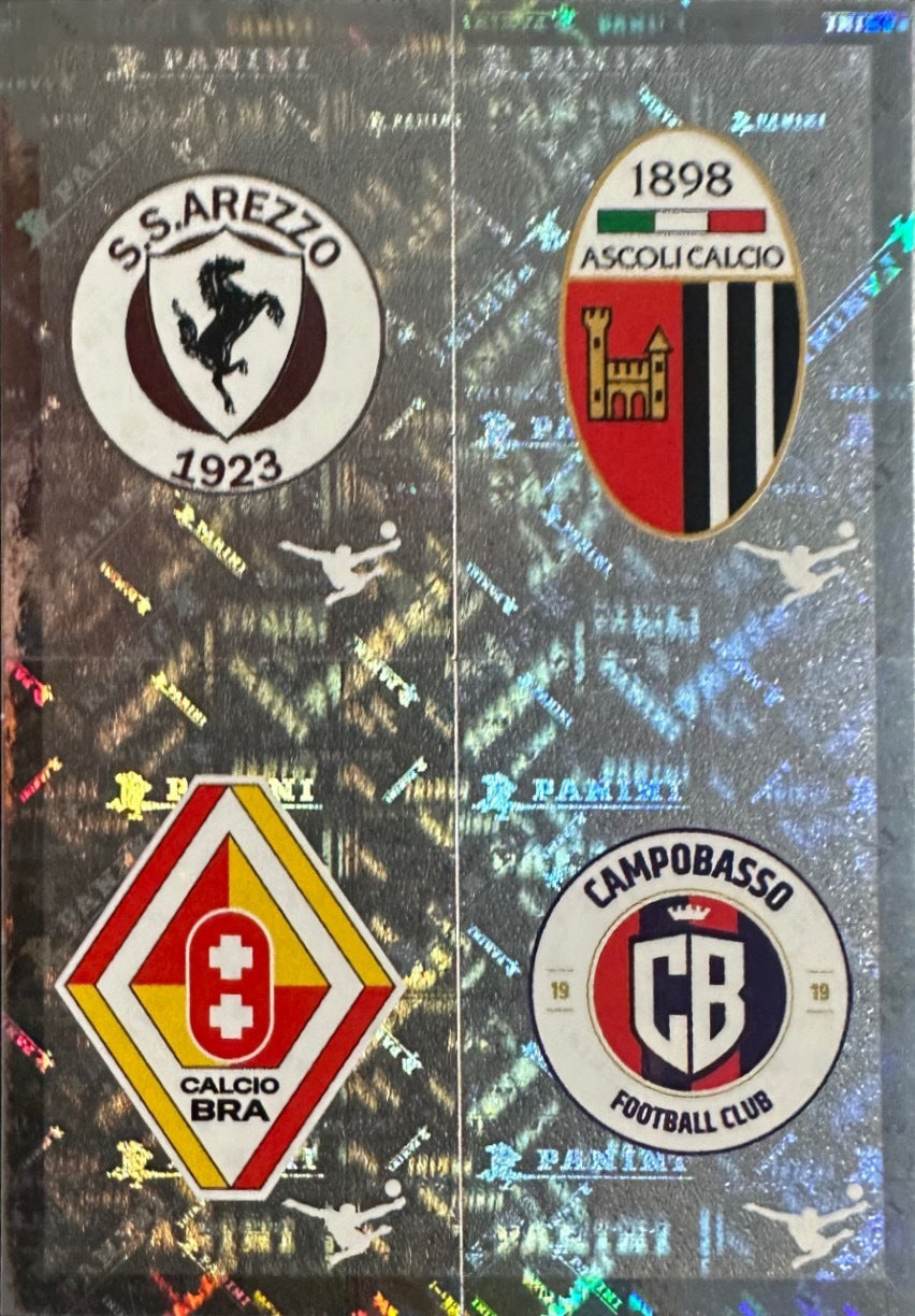 Calciatori Panini 2025/26 - Scegli figurina da 440 a 618