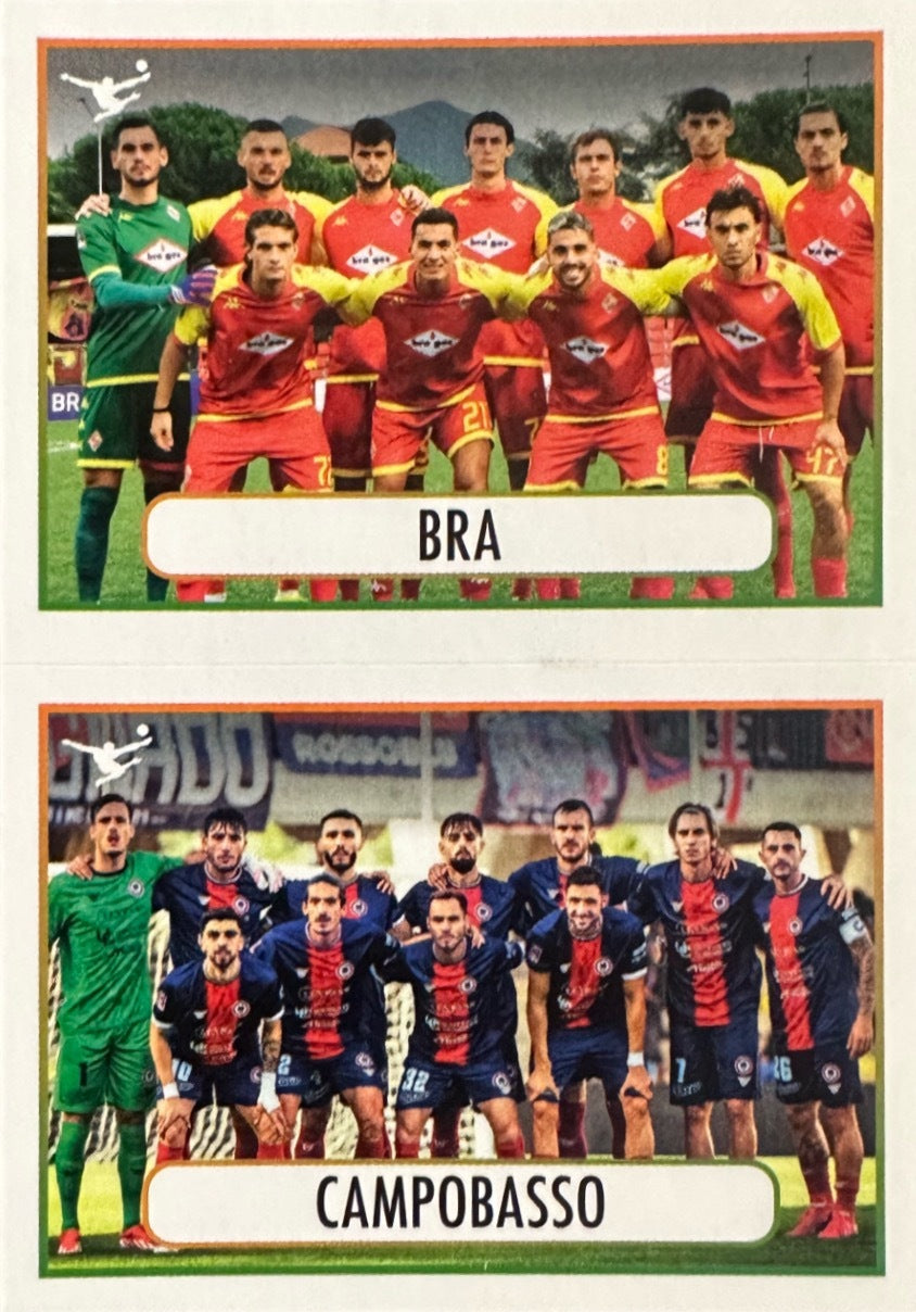 Calciatori Panini 2025/26 - Scegli figurina da 440 a 618